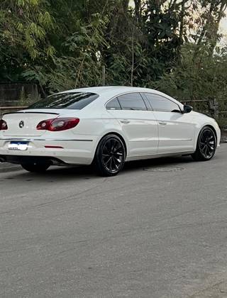 VOLKSWAGEN PASSAT 3.6 FSI CC V6 24V GASOLINA 4P TIPTRONIC